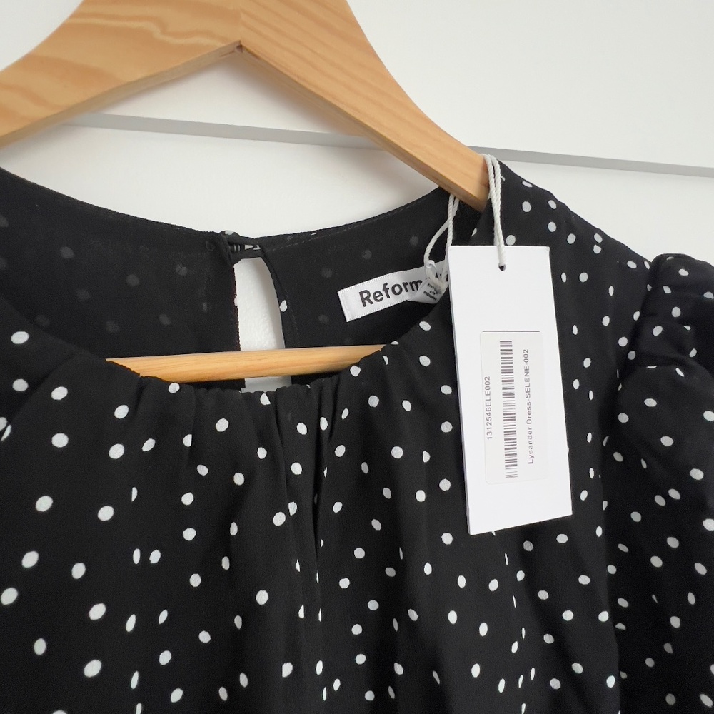 Lysander Dress by Reformation